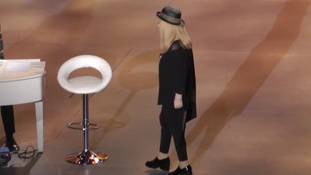 Айсберг, Осенний поцелуй   Алла Пугачева Юбилейный вечер Игоря Николаева, Крокус Сити Холл, 02 12 2