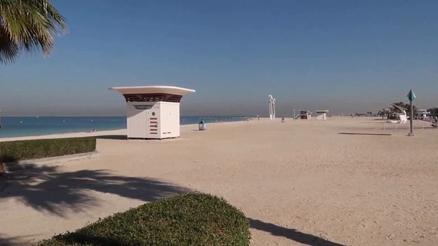 Лучшие пляжи Дубая - обзор 6 платных и бесплатных