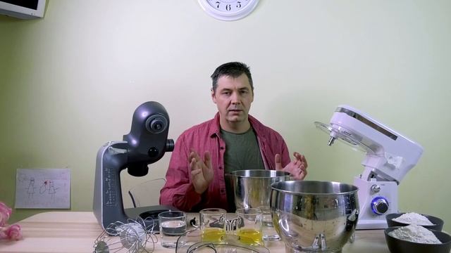 ДОРОГОЙ ПЛАНЕТАРНЫЙ МИКСЕР против ДЕШЕВОГО – Неожиданный Результат