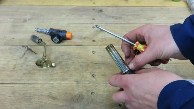 Газовая горелка, какую купить.