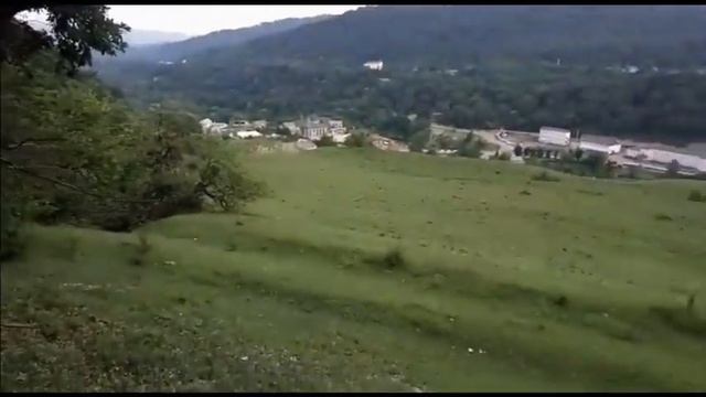 Санаторий Целебные воды в Нальчике. Интересно проводит время отдыха мой подписчик Виктор.