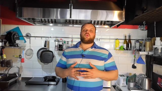 Кухня в баре / бургерной - Как открыть свой бар.