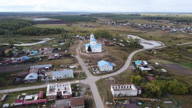 Храм Покрова Пресвятой Богородицы