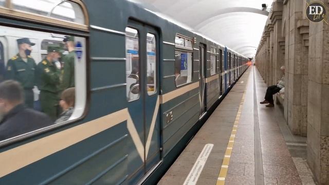 «Крестовский остров» – последняя станция Петербургского метрополитена 20 века или конца 90-х