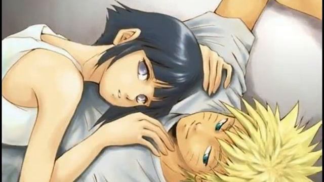 NaruHina -Origami - Плачу .avi