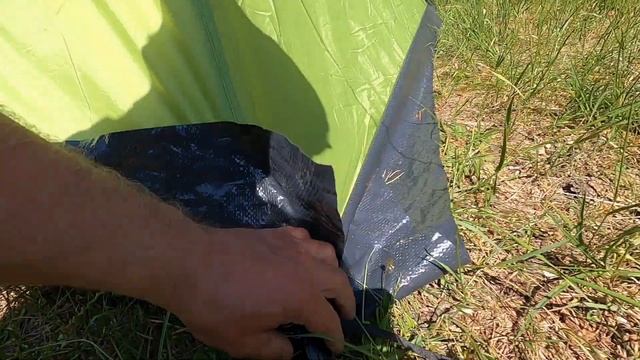 Обзор палатки Norfin TROUT 5