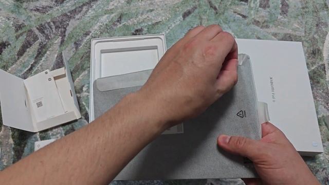 Первая распаковка и включение: планшет Xiaomi Mi Pad 6 Global Version и скорый обзор и сравнение