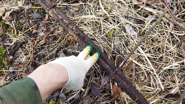 АРМАТУРА ИЗ БЕТОНА.  ДОБЫЧА АРМАТУРЫ