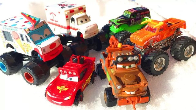 Тачки против Хот Вилс Мультики про Машинки Сборник Лучших Серий #1 Cars vs Hot Wheels
