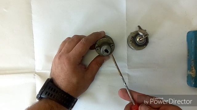 Замок зажигания Иж СССР/РФ/CN. Разбираем, смазываем, возможные дефекты. Реанимация.