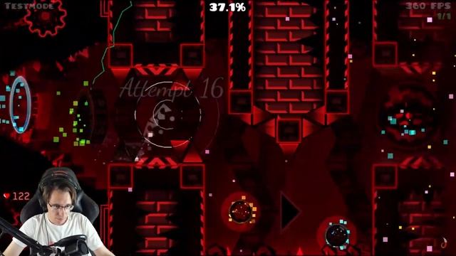 DeCody опять проходит Bloodlust, но.....