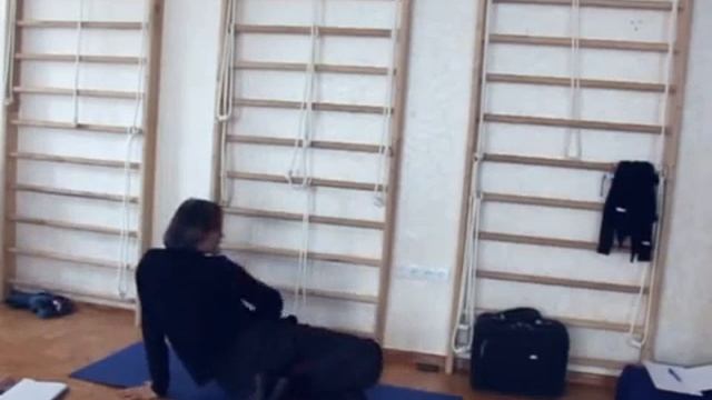 Упражнения от Мухтара Гусенгаджиева Федерация йоги России