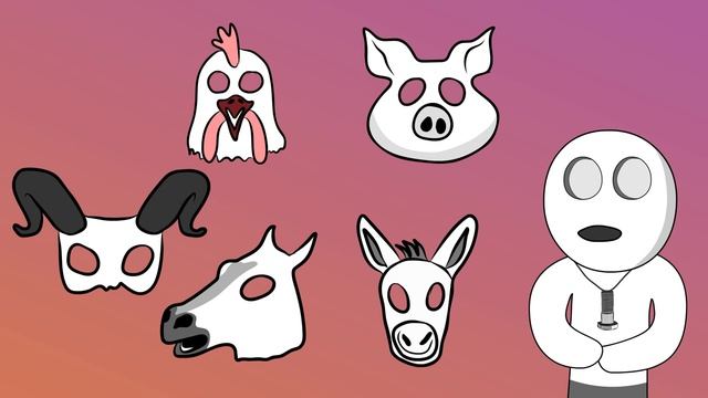Как я искал себе Работу (анимация)
