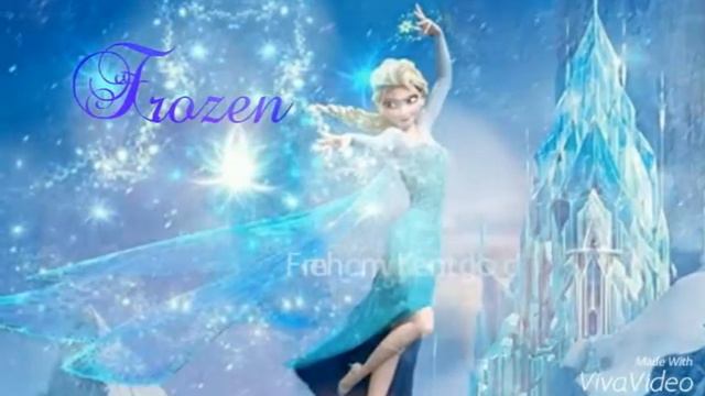 Frozen-let it go