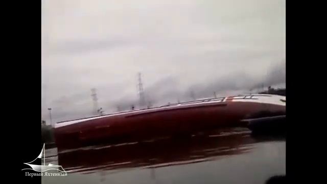 Неудачные спуски кораблей на воду