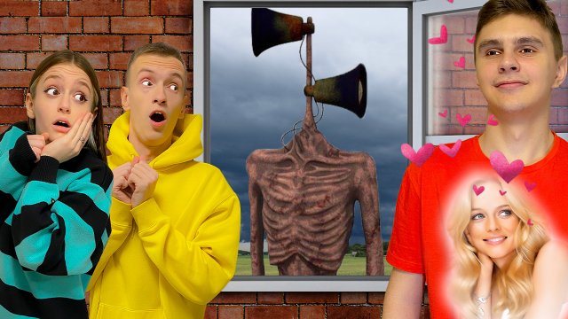 СИРЕНОГОЛОВЫЙ ВЕРНУЛСЯ И ИЩЕТ НАС! Сиреноголовый в Реальной Жизни!