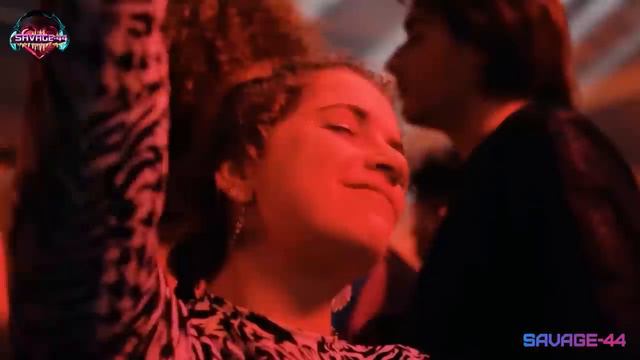 SAVAGE-44 - Eurodance Megamix 2024 ♫ Mega Party Hits ♫ 4K