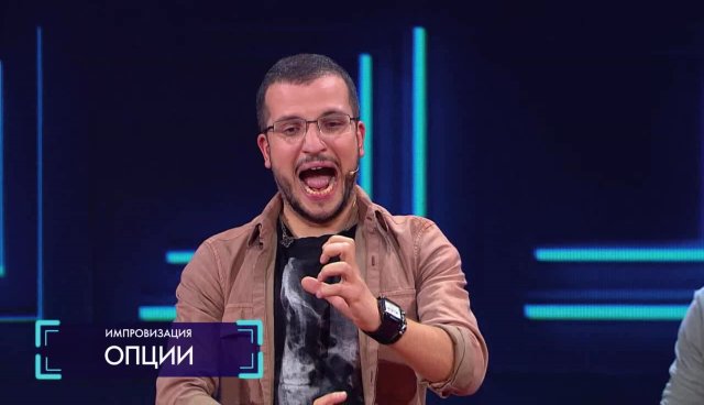 Импровизация: Два реквизитора в театре не успевают приготовить реквизит к спектаклю