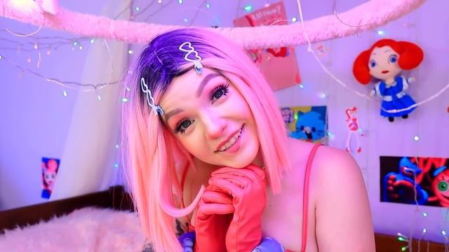 Mommy Long Legs и Хаги Ваги построили секретные комнаты под кроватью