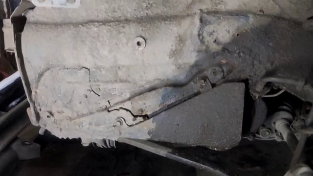 ВАЗ-09 на замене селёдки!