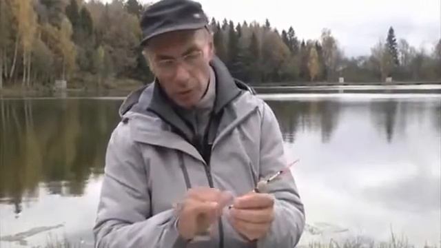 Поплавочный практикум 12  Форель, поплавок+бомбарда