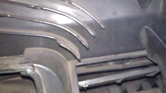 Плохо греет печка ВАЗ 2109, одна из причин...