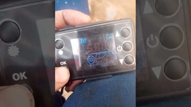 Инженерное меню китайская автономка 2квт - 5квт