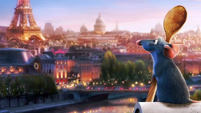 Рататуй (Ratatouille)