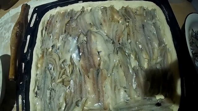 Пирог с МОЙВОЙ/ ВКУСНО и ПРОСТО