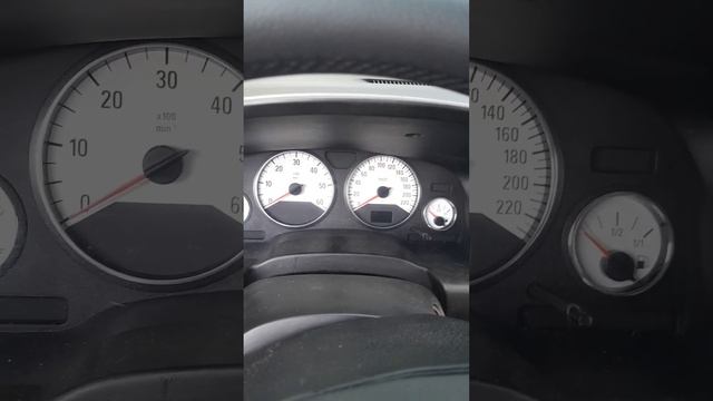 опель зафира а, 2.2 дизель не поднимаються обороты выше 3000, решение