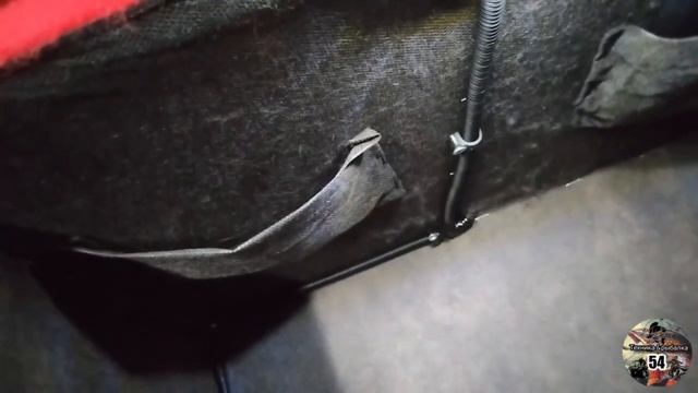 обзор на самодельный кофр для мотобуксировщика.