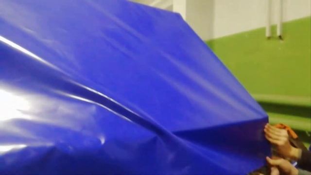 Изготовление тента и каркаса на легковой прицеп