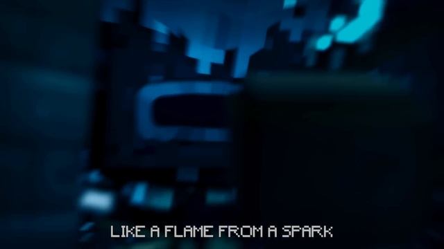 MINECRAFT WARDEN RAP | "Quiet Please!" | Animated Music Video