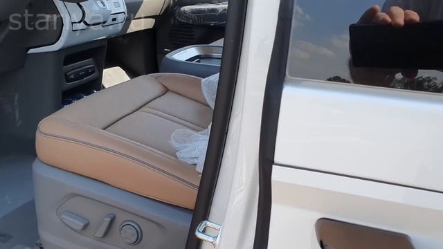 Большой обзор Hyundai Staria Lounge (Хёндэ Стария Лаунж) 7 мест 4WD 2021/2022