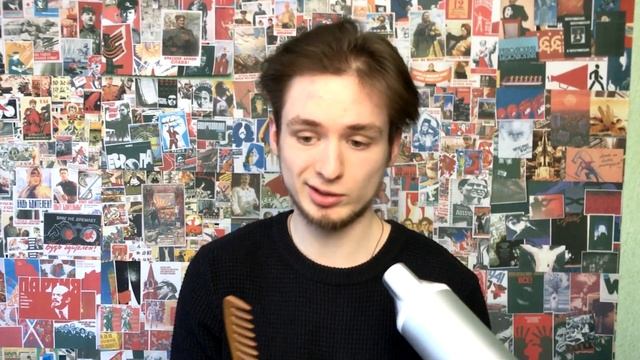 Как уложить волосы за 5 минут? Паста Morgan’s Matt - мой опыт...
