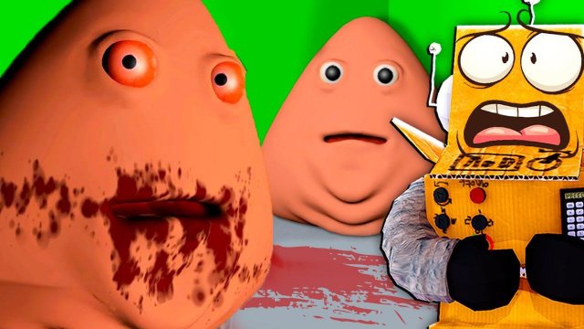 ЗАВЁЛ СЕБЕ СТРАННОГО ПИТОМЦА КАКАШКУ! НО ЧТО ТО ПОШЛО НЕ ТАК... Bou's Revenge