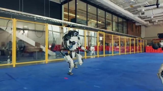 Нереальные танцы!