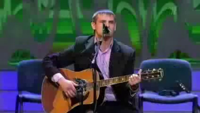 Юрий и Константин Красноперовы - Скажи председатель