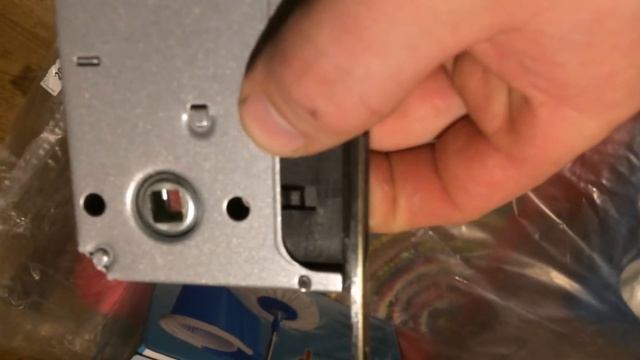 Быстрый ремонт магнитного замка Apecs