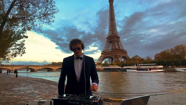 Jazzy House Mix: Paris Grooves