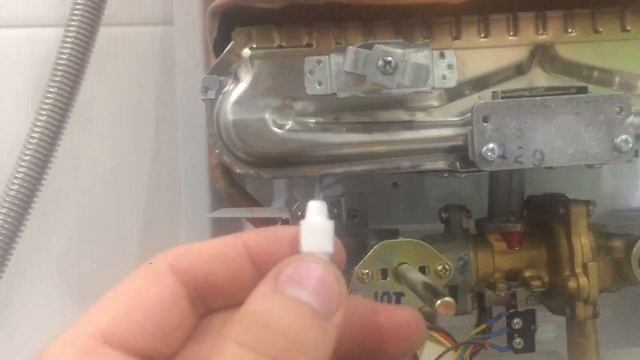 Ошибка е0, е1, е2 Electrolux NanoPlus 265