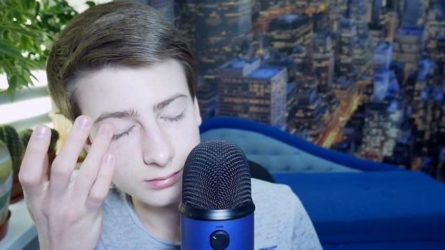 АСМР ЗВУКИ РТА ~ ASMR MOUTH SOUNDS