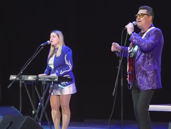 СИНЯЯ ПТИЦА - Урок сольфеджио (Ольга Максимова и Алексей Зорин)