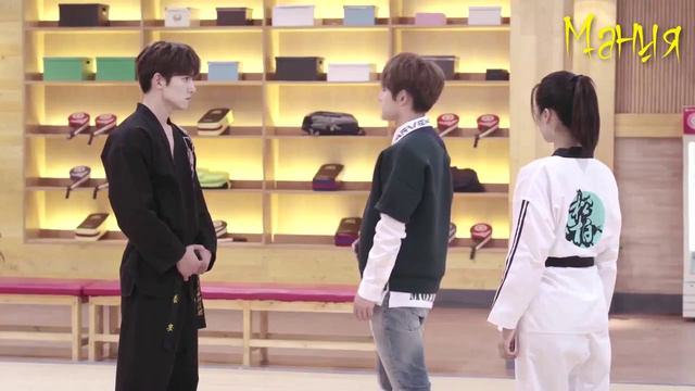 Девушка-вихрь 2 1 сезон 17 серия