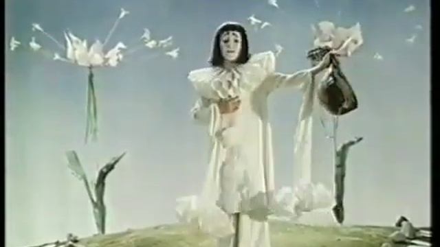 Приключение Буратино Песня Пьеро