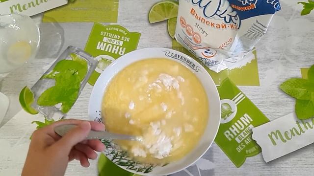 Готовим невероятно вкусное печенье на гриле