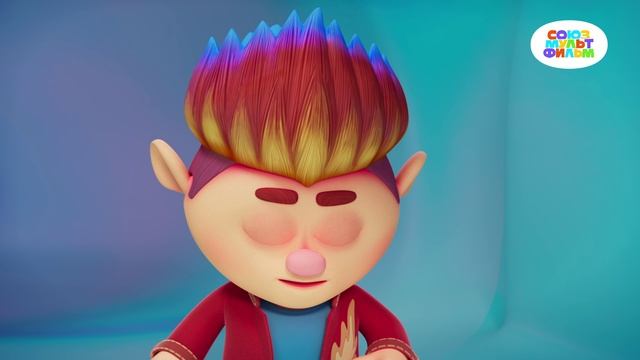 Монсики – 56 серия — Почемучкин лабиринт — Союзмультфильм HD