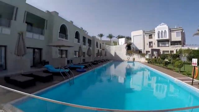 Отель Sunrise Grand Select Arabian Beach 5* - Египет, Шарм-эль-Шейх