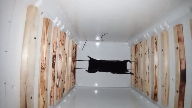 Сушилка из холодильника