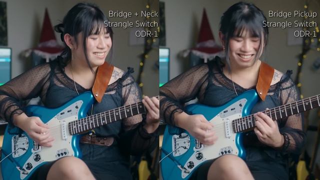 Fender Mustang vs Fender Jaguar | Why I Have Both